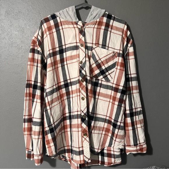 Como vintage flannel - Picture 1 of 3
